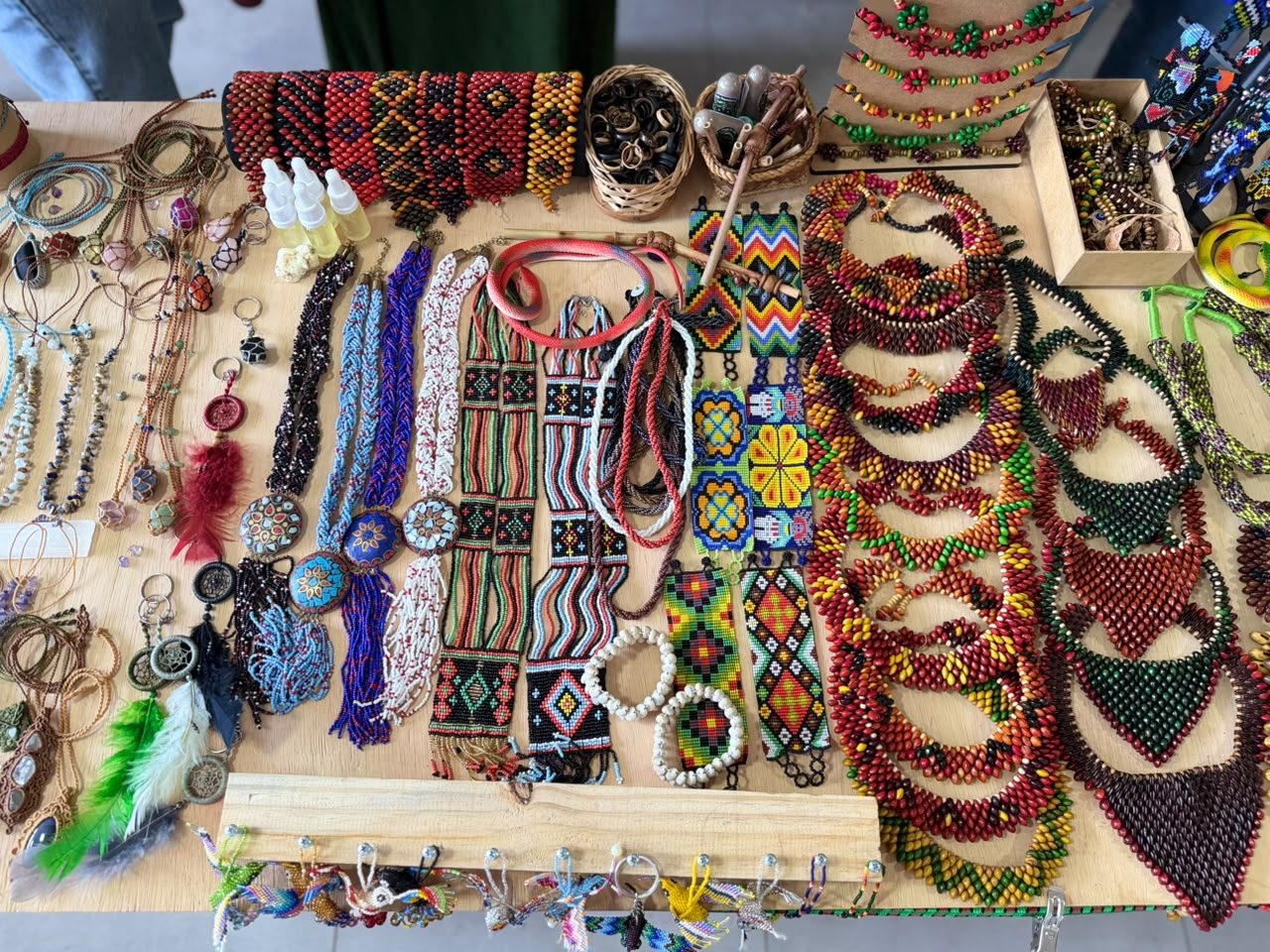 Biojoias e macramê — foto 1