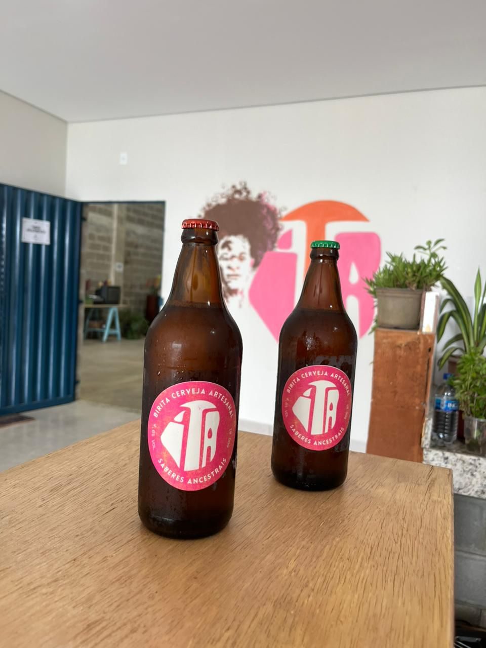 Cerveja artesanal — foto 1