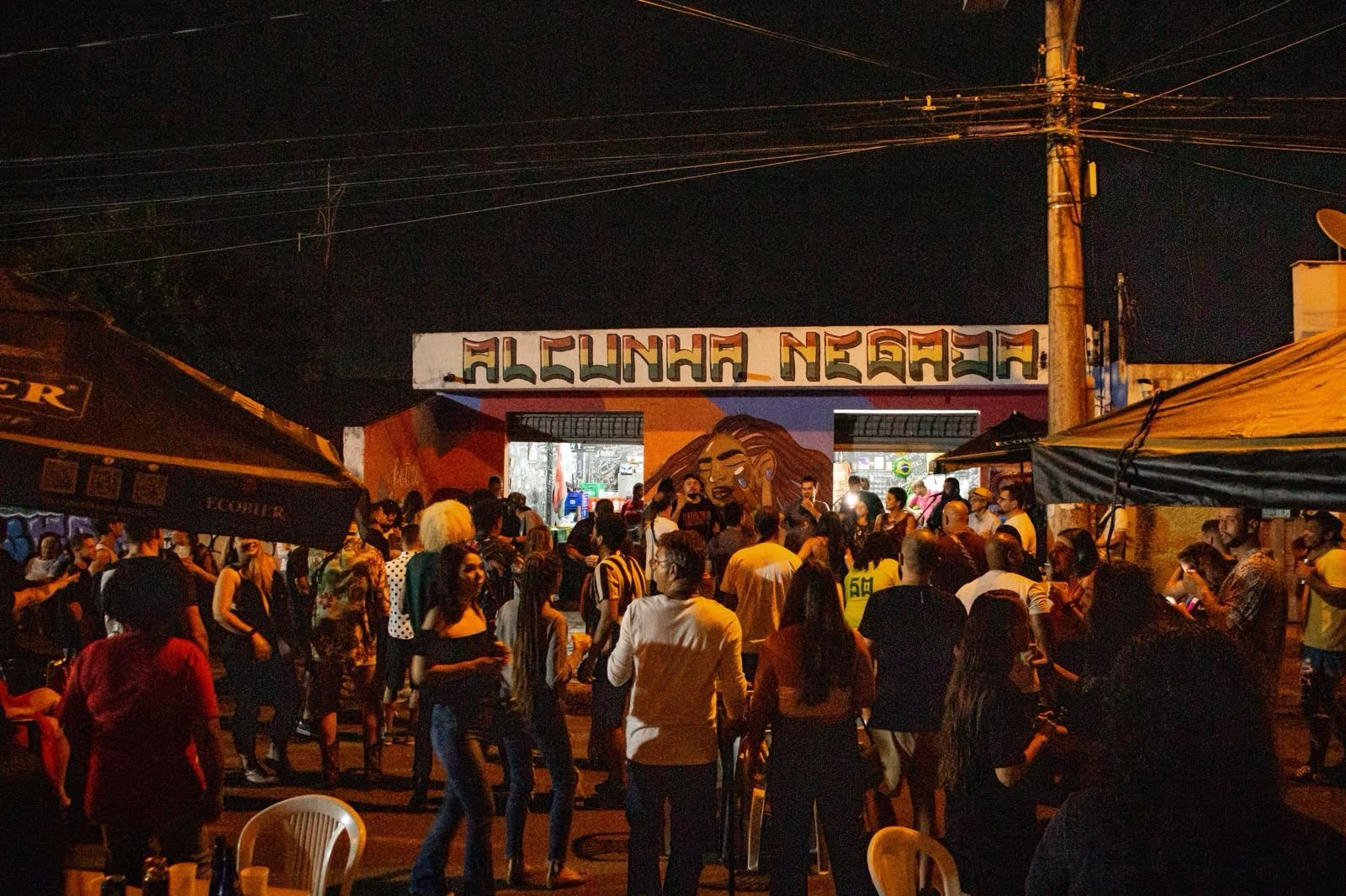 Sete Lagoas · Alcunha Negada