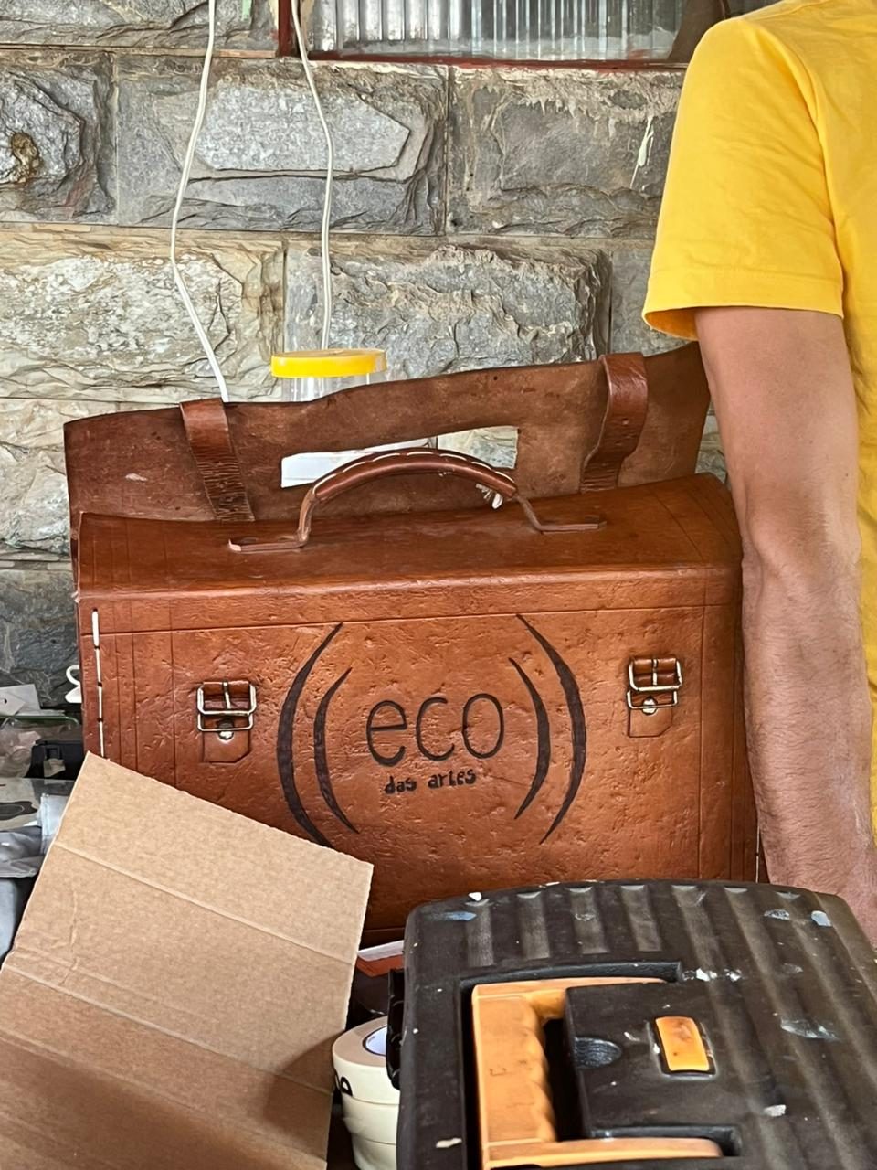Capim Branco · Eco das Artes