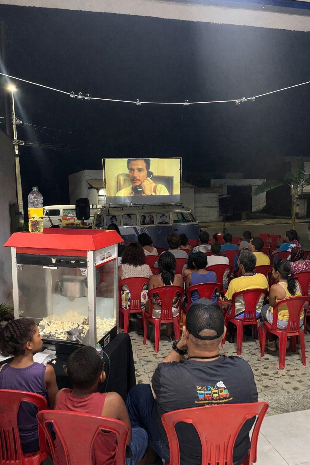 Registro de Cine Comunidade